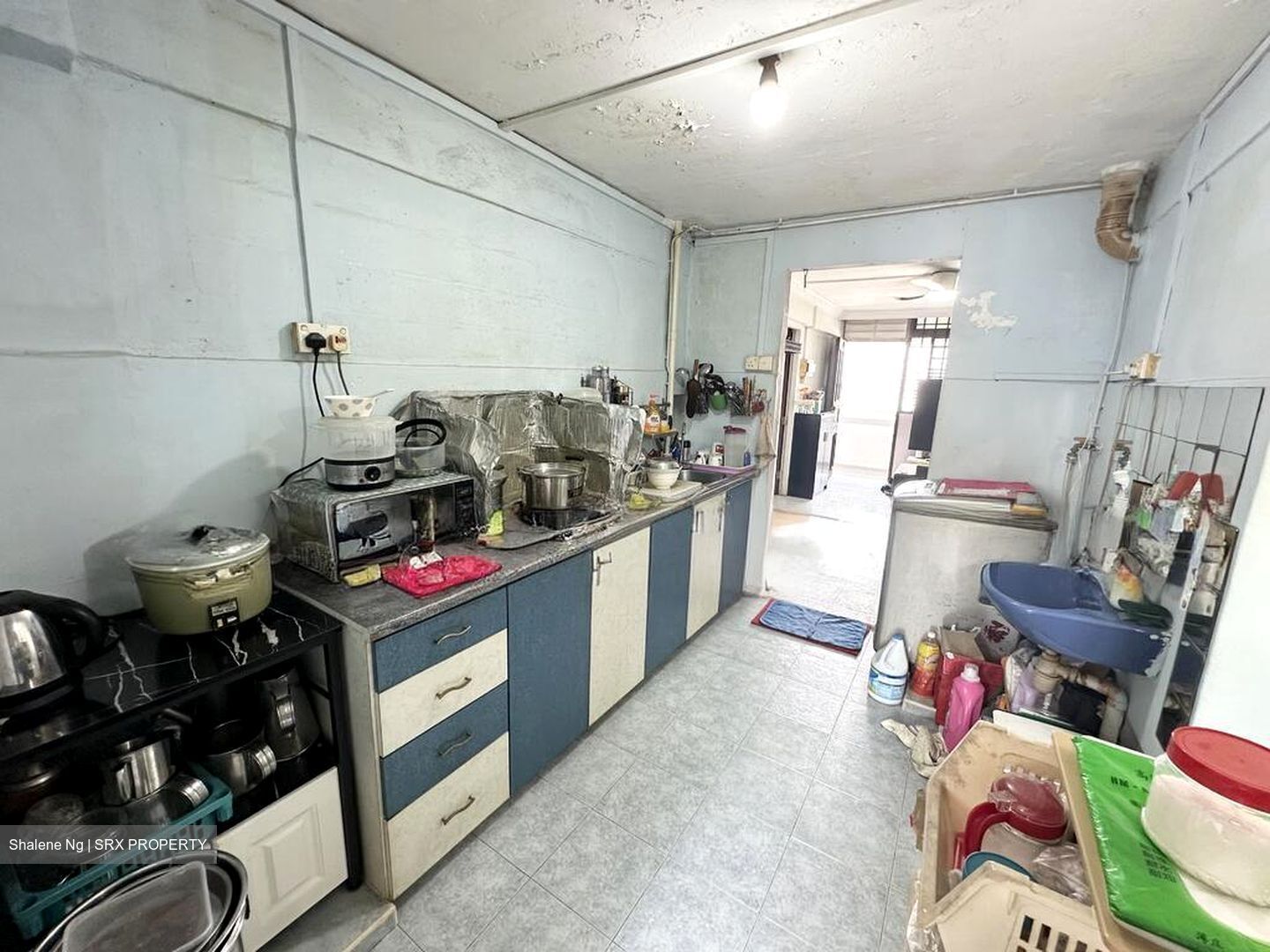 Blk 23A Queen's View (Queenstown), HDB 3 Rooms #498802531